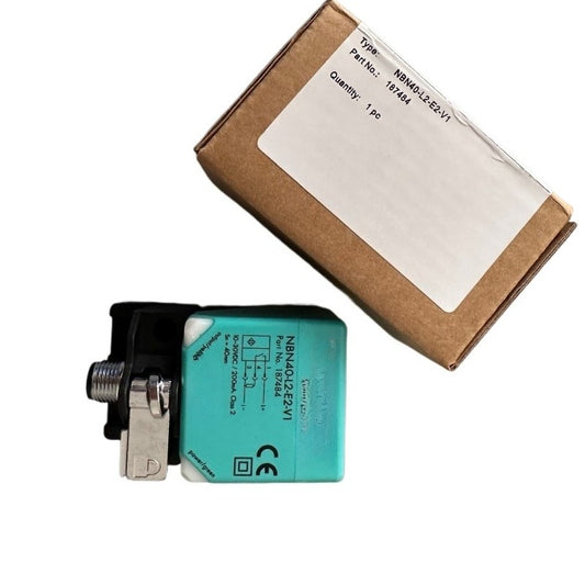 NBN40-L2-E2-V1 187484 10-30V Inductive Proximity Sensor Switch For Pepperl+Fuchs