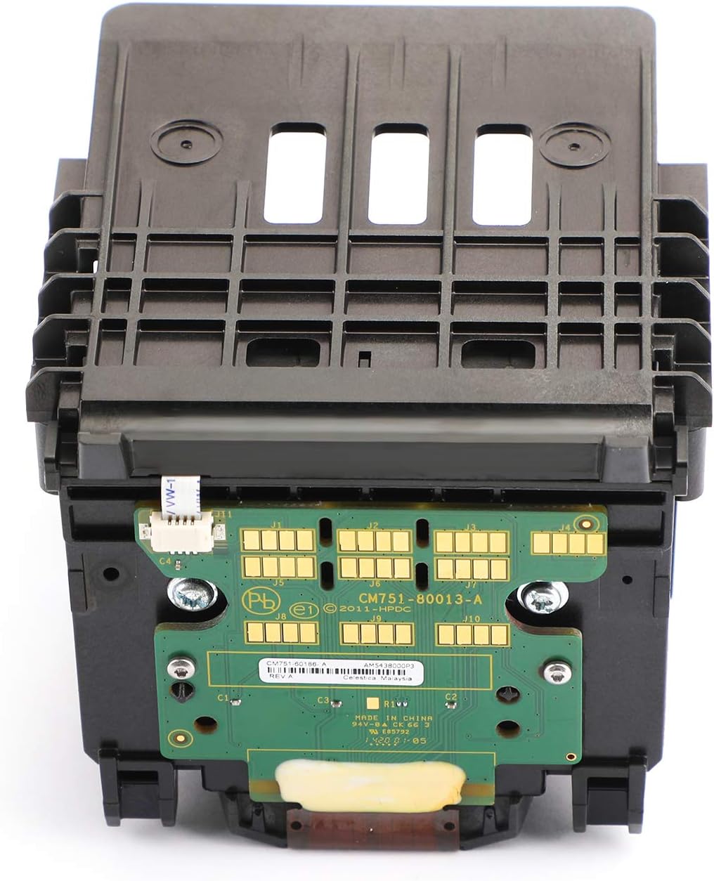 950 951 Printhead Replacement Fit for HP Officejet Pro 8100 8600 8610 8620 8630 8640 251DW 276DW Color Print Head