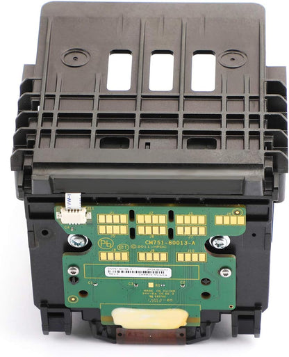 950 951 Printhead Replacement Fit for HP Officejet Pro 8100 8600 8610 8620 8630 8640 251DW 276DW Color Print Head