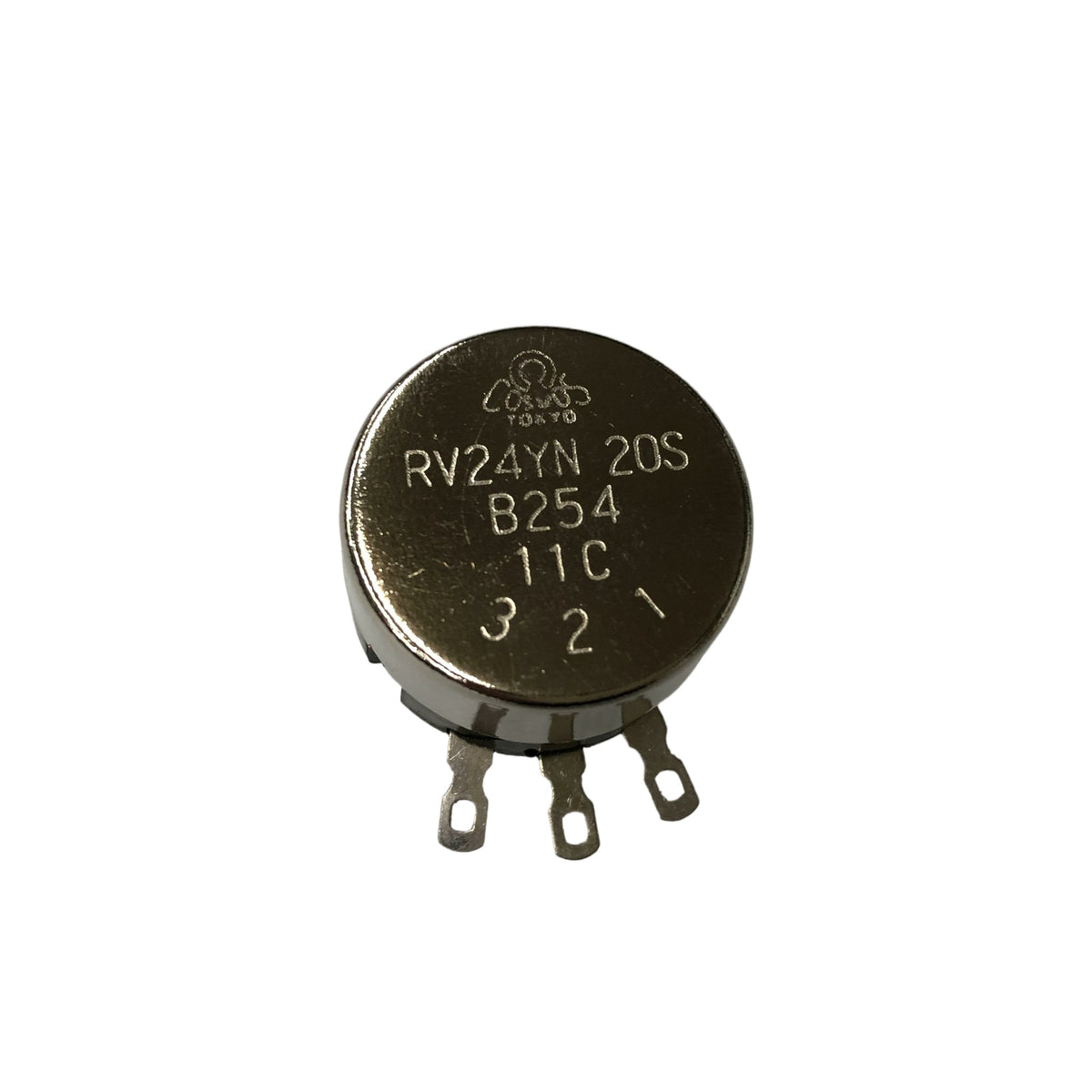 1PCS RV24YN20S B254 250K Imported potentiometer for TOKYO