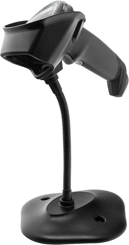 Universal Barcode Scanner Holder Compatible with Zebra Symbol DS4308, DS2208, DS2278, DS4608, DS8108 - PN: 20-71043-04R