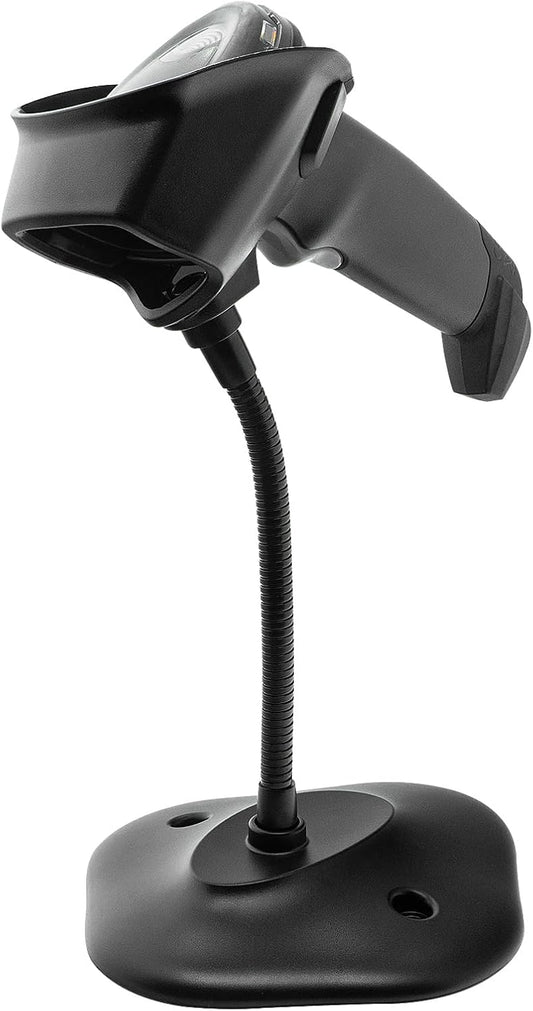 Universal Barcode Scanner Holder Compatible with Zebra Symbol DS4308, DS2208, DS2278, DS4608, DS8108 - PN: 20-71043-04R