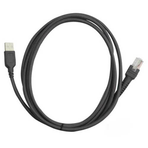10pcs 6FT USB Cable For Symbol DS3478 DS3508 DS6607 DS6878 DS9808 CBA-U01-S07ZAR