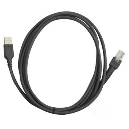 10pcs 6FT USB Cable For Symbol DS3478 DS3508 DS6607 DS6878 DS9808 CBA-U01-S07ZAR