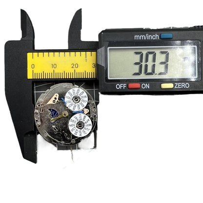 Shanghai Perpetual Calendar Mechanical Movement Replacement of ETA7751
