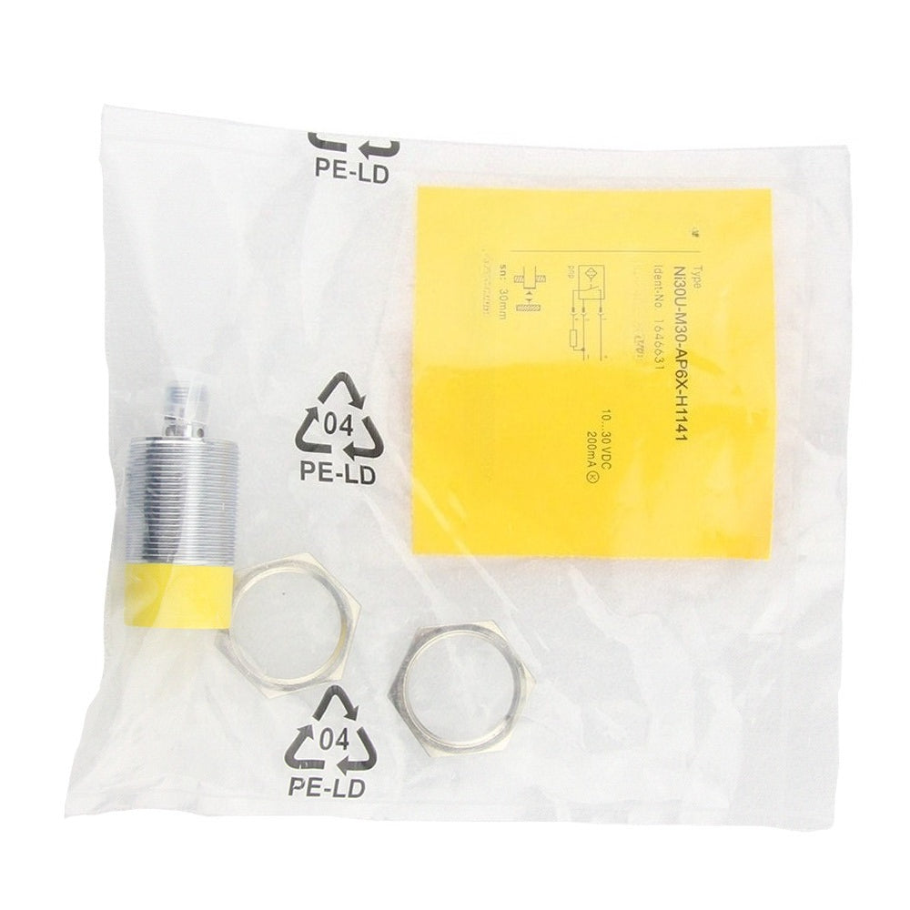 NI30U-M30-AP6X-H1141 Proximity Switch Sensor Replacement For TURCK