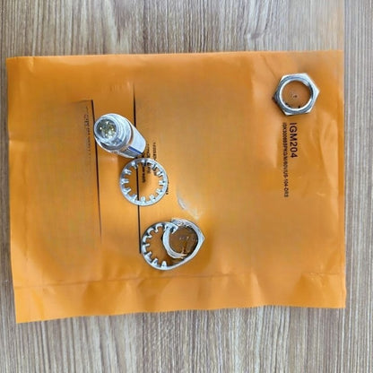 IGM204 Proximity Switch 10...60VDC 200mA 8mm  For IFM