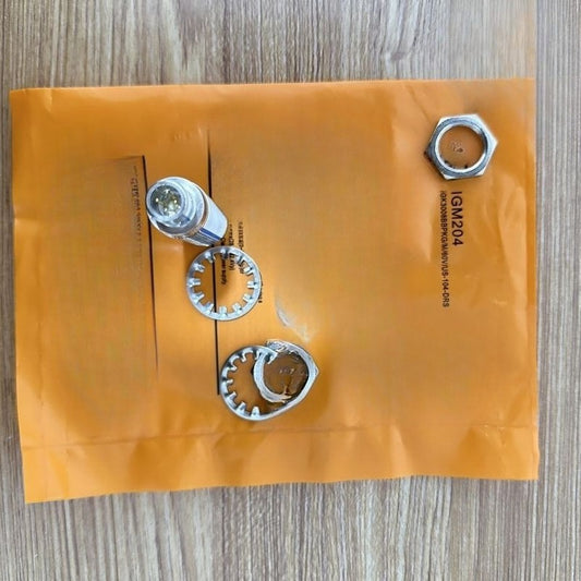 IGM204 Proximity Switch 10...60VDC 200mA 8mm For IFM