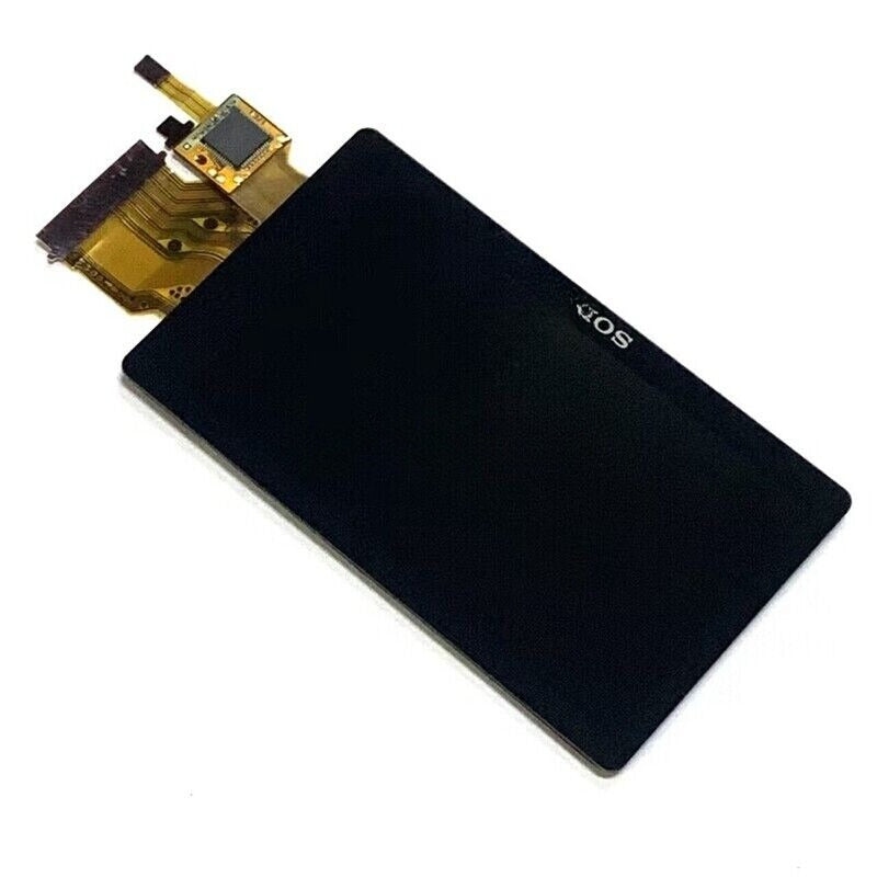 Compatible Touch LCD Screen For  Sony ILCE-6600 A6600 A6400 A6100 Camera