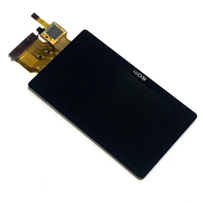 Compatible Touch LCD Screen For  Sony ILCE-6600 A6600 A6400 A6100 Camera