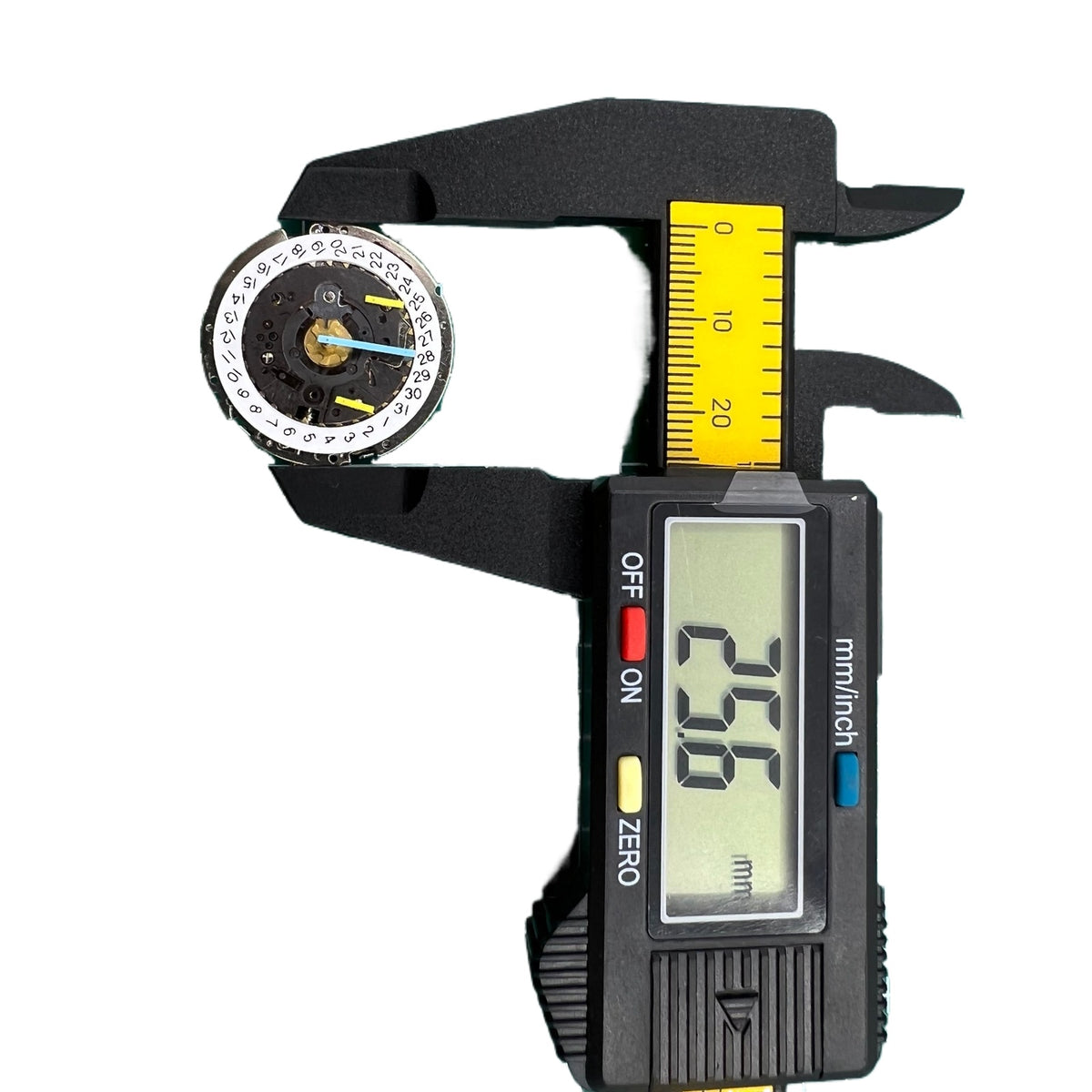 ISA 8162 Date At 4 Quartz Movement ISA 8172 Movement Replacement