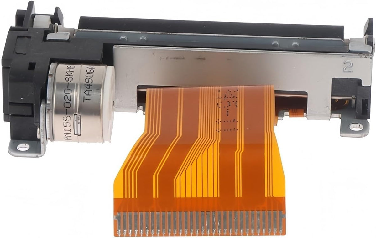 Receipt Printing Thermal Print Head Compatible for Seiko LTP01-245-11 Print Head, Thermal Printer Core 58MM Print Head
