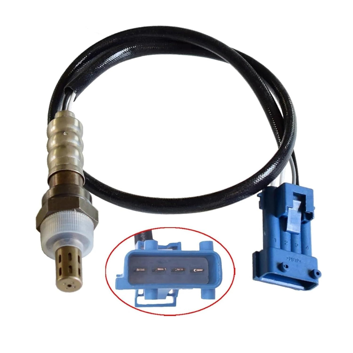 Downstream Oxygen Sensor O2 Lambda Sensor Compatible for Mini R56 R57 R58 R59 R55 R60 R61 PACEMAN Cooper S 2006-2013 11787548961