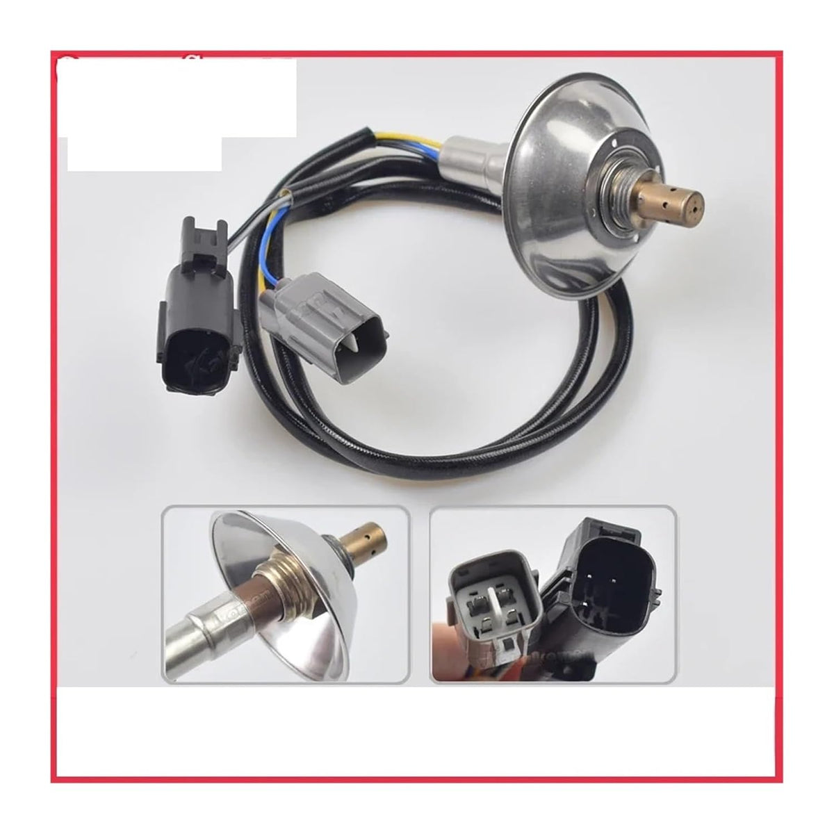 O2 Sensor Lambda Probe Oxygen Sensor L33L-18-8G1D LZA19-MD1 Compatible for 3 07-13 6 2.3L 03-07 CX7 2.3L 07-12