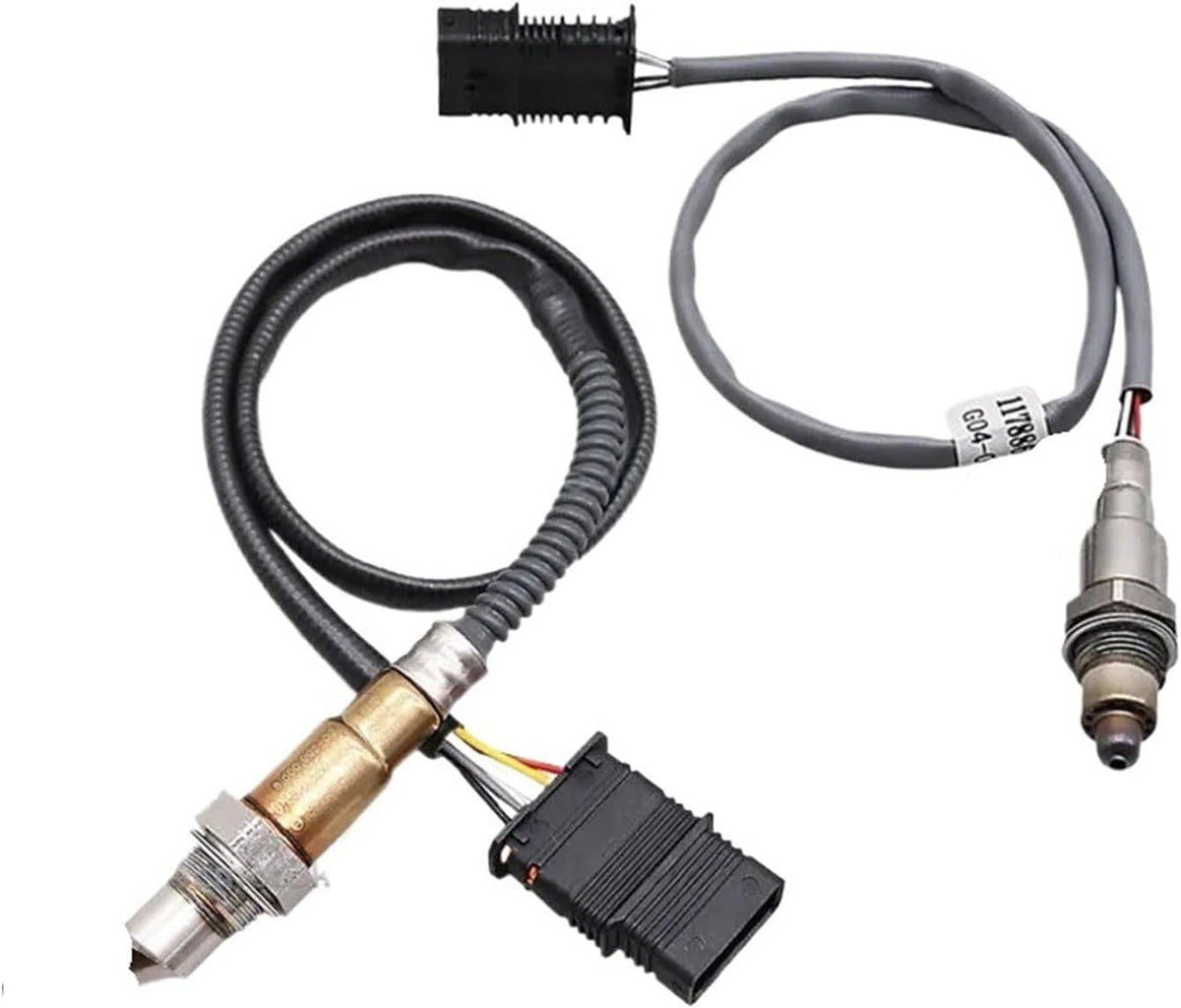 11788600992 11788604889 Oxygen Sensor O2 Sensor Lambda Sensor Compatible for X1 F48 2.0L MINI COOPER F54 F56 F57