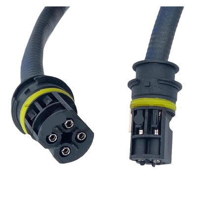 0258006563 0025402317 Lambda Probe O2 Oxygen Sensor Compatible for Smart Cabrio City-Coupe FORTWO Roadster CROSSBLADE 0.6 0.7 1998-2007
