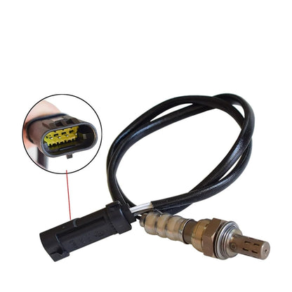 Lambda Probe Air Fuel Ratio O2 Oxygen Sensor 8200437489 Compatible for Renault Avantime Clio 2 3 Espace Megane Dacia Opel Vauxhall