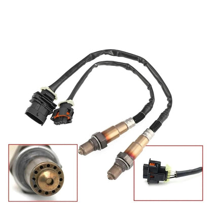02 Oxygen O2 Lambda Sensor Upstream Downstream Compatible for Cruze Trax Sonic 1.4L 2011-2016 234-4780 234-4528 Car Accessories