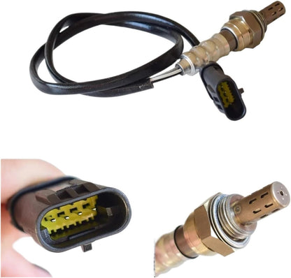 O2 LAMBDA OXYGEN SENSOR Compatible for Avantime Clio 2 3 Espace Grand Thalia Twingo Dacia Opel Vauxhall 8200437489