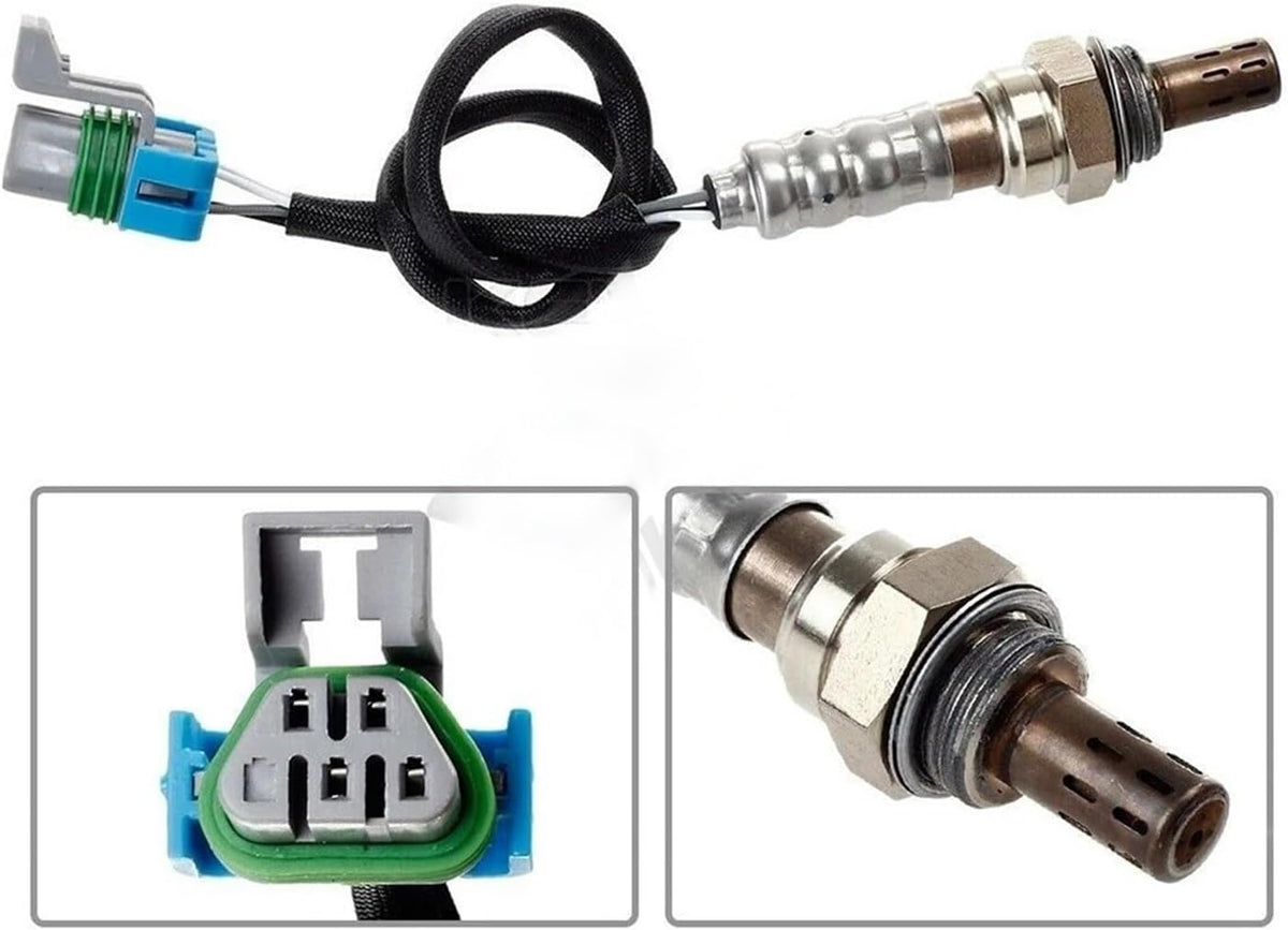 234-4242 234-4530 O2 Oxygen Sensor Upstream Downstream Compatible for Captiva Sport Equinox GMC Terrain Saturn Aura Vue Sky 2.4L