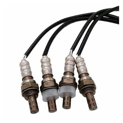 Up+Downstream 234-4256 234-4668 Oxygen O2 Sensor Compatible for GMC Yukon 6.2L Sierra 1500 2500 3500 HD 6.0L Escalade Silverado