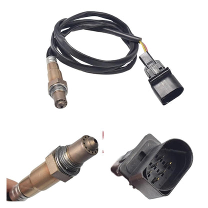 Wideband LSU 4.2 Sensor O2 Oxygen Sensor 5-Wire 234-5117 0258007090 Compatible for VW Passat A4 A6 Avant Skoda Superb 1.8 2.0