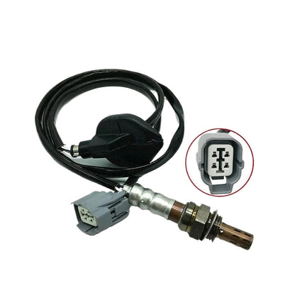 2Pcs Upstream Air Fuel Ratio Sensor 234-9040 Downstream Oxygen Sensor 234-4797 Compatible for Accord EX LX DX SE 2.4L 2003-2007 l4
