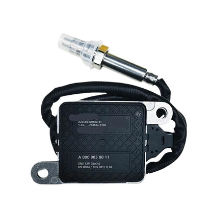 A0009058011 Original New Nitrogen Oxygen NOx Sensor 12V Compatible for Benz W167 W205 W213 W222 W238 W257 W447 W463 w907 W910