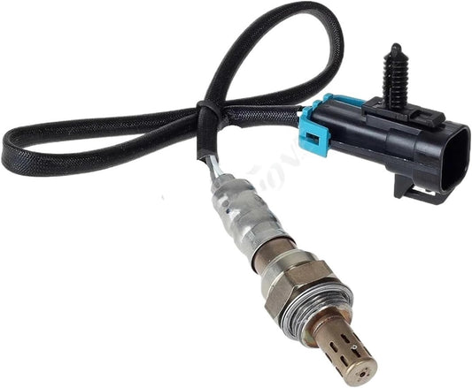 234-4242 234-4530 O2 Oxygen Sensor Upstream Downstream Compatible for Captiva Sport Equinox GMC Terrain Saturn Aura Vue Sky 2.4L