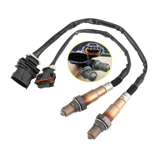 02 Oxygen O2 Lambda Sensor Upstream Downstream Compatible for Cruze Trax Sonic 1.4L 2011-2016 234-4780 234-4528 Car Accessories