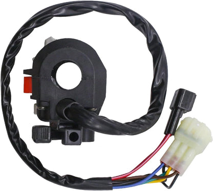 Handlebar Start Switch Assembly for Raptor 660R YFM660R 660 YFM 2001-2005