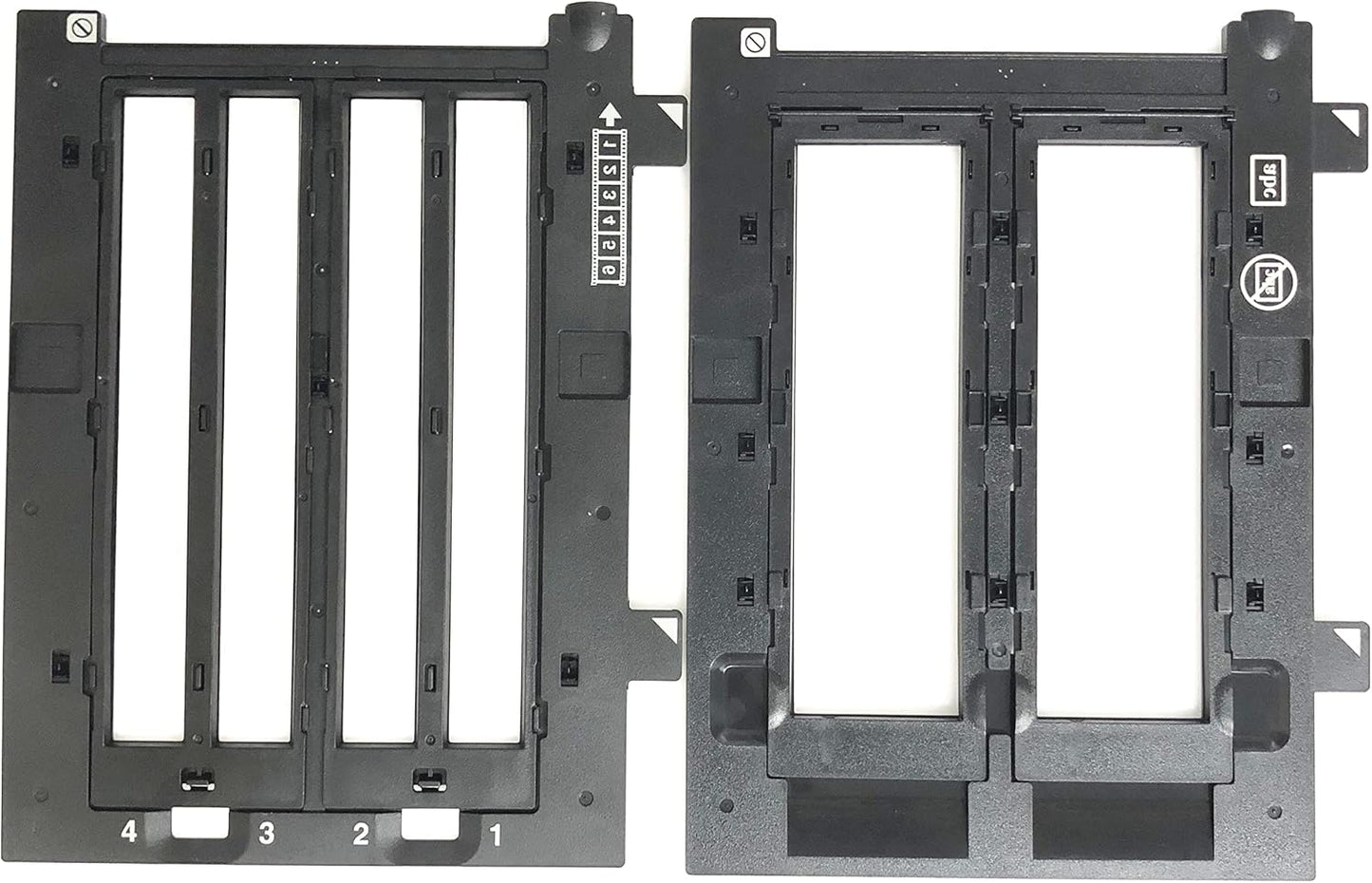 120/220 N 135 Scanner Medium Format Film Strip Holder Negative Positive Photo Holder Compatible For Epson Perfection V700 V750 V800 V850 GT-X900 GT-X970 GT-X980