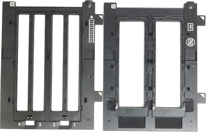 120/220 N 135 Scanner Medium Format Film Strip Holder Negative Positive Photo Holder Compatible For Epson Perfection V700 V750 V800 V850 GT-X900 GT-X970 GT-X980