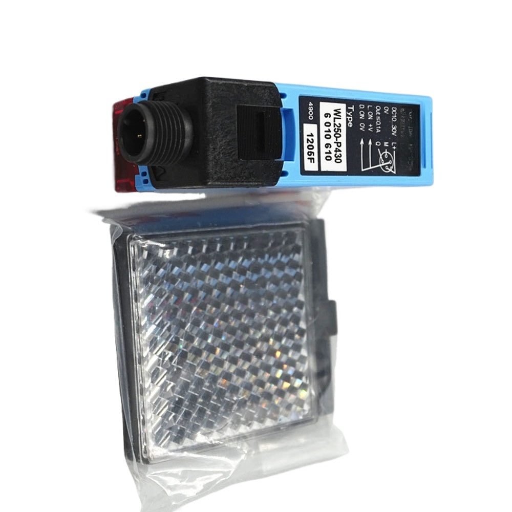 Photoelectric Sensor Replacement  For WL250-P430 WL250P430