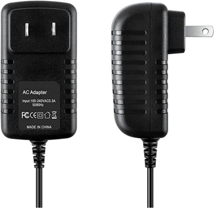 19V AC/DC Adapter Replacement for Fujitsu PFU Limited ScanSnap iX1300 P3805A PA03805-B105 PA03805-B001 PA03805-B005 iX-1300 Compact Wireless Document Scanner 19VDC