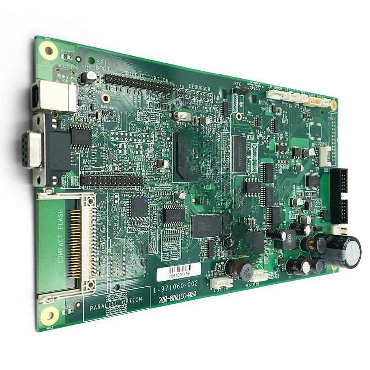1-971161-900 Main Logic Board For Intermec PD41 Thermal Label Printer Original