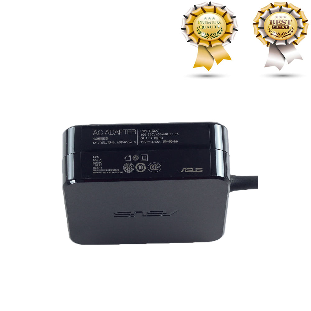 Computer Charger For ASUS 19V 3.42A Laptop Power Adapter X550C Y481C / L Computer Charger
