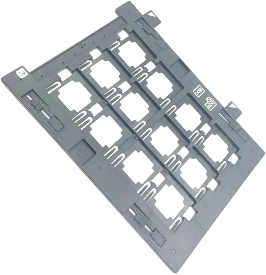 Photo Negative Film Guide Slide Holder 35mm Photo Negative Holder and Film Guide Slide Holder  for Epson-Perfection V800 V850 V700 V750 GT-X900Photo Scanners