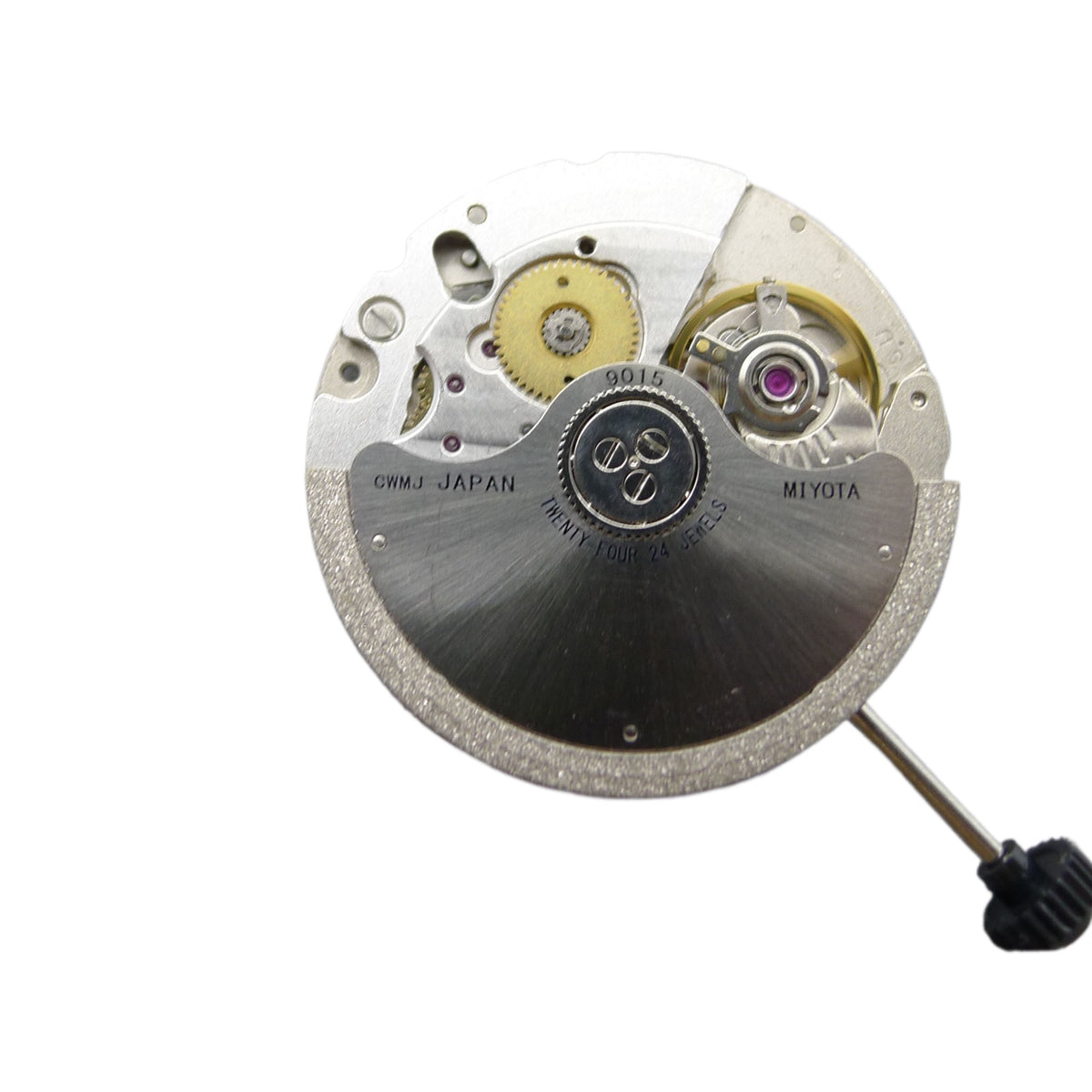 9015 Japan Automatic Mechanical Movement Date At 3 for Miyota/Citizen