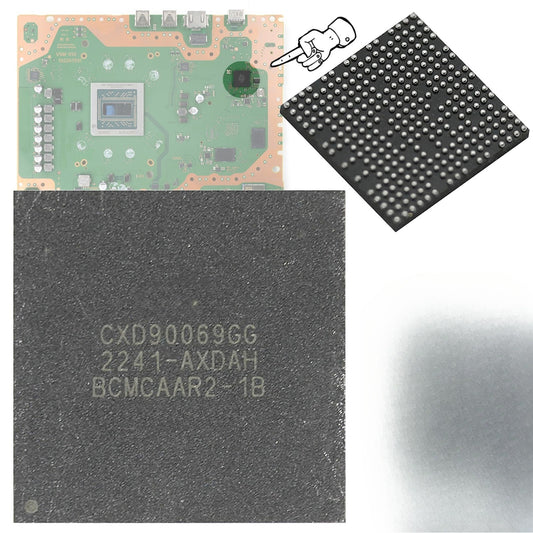IC Chip CXD90069GG Replace For  Southbridge Sony PlayStation 5 PS5 Pro