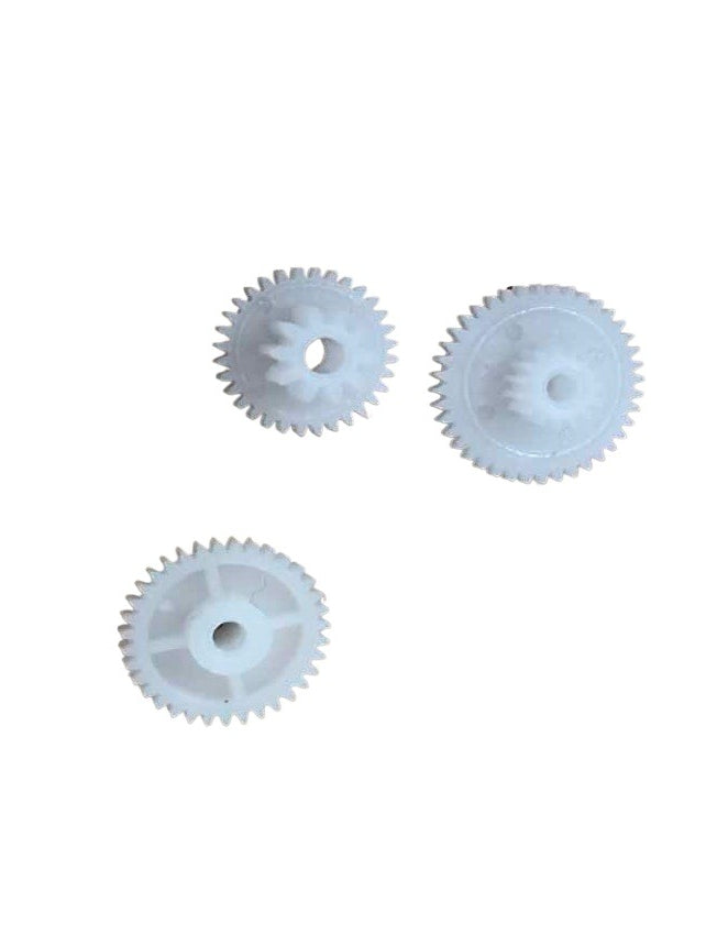 PACK OF 50 Thermal print head gears for Fujitsu FTP-628MCL101 / 103 3 pcs/set