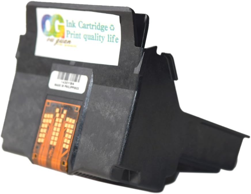 Ink 1x Replacement 4-Slot Refurbished Printhead Printer Print Head Printer printhead for DELL P513w V313 V515w V313w V715w Office Printer