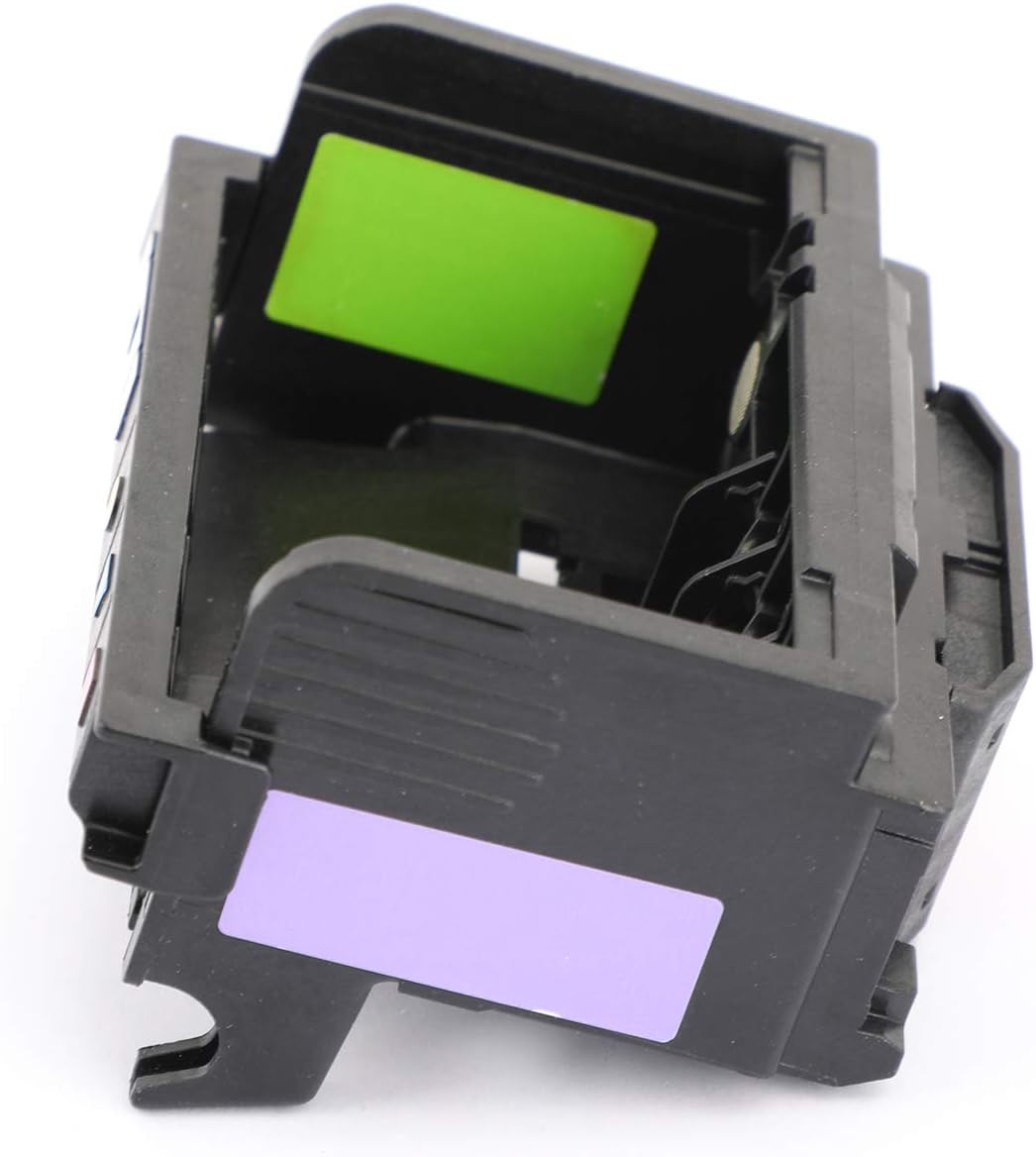 4-Slot Print Head Replacement 920 Printhead for HP OfficeJet 6000 6500 6500A 7000 7500 7500A,for HP PhotoSmart B109 B109a B109c B109q B110 B110a C410A C510A