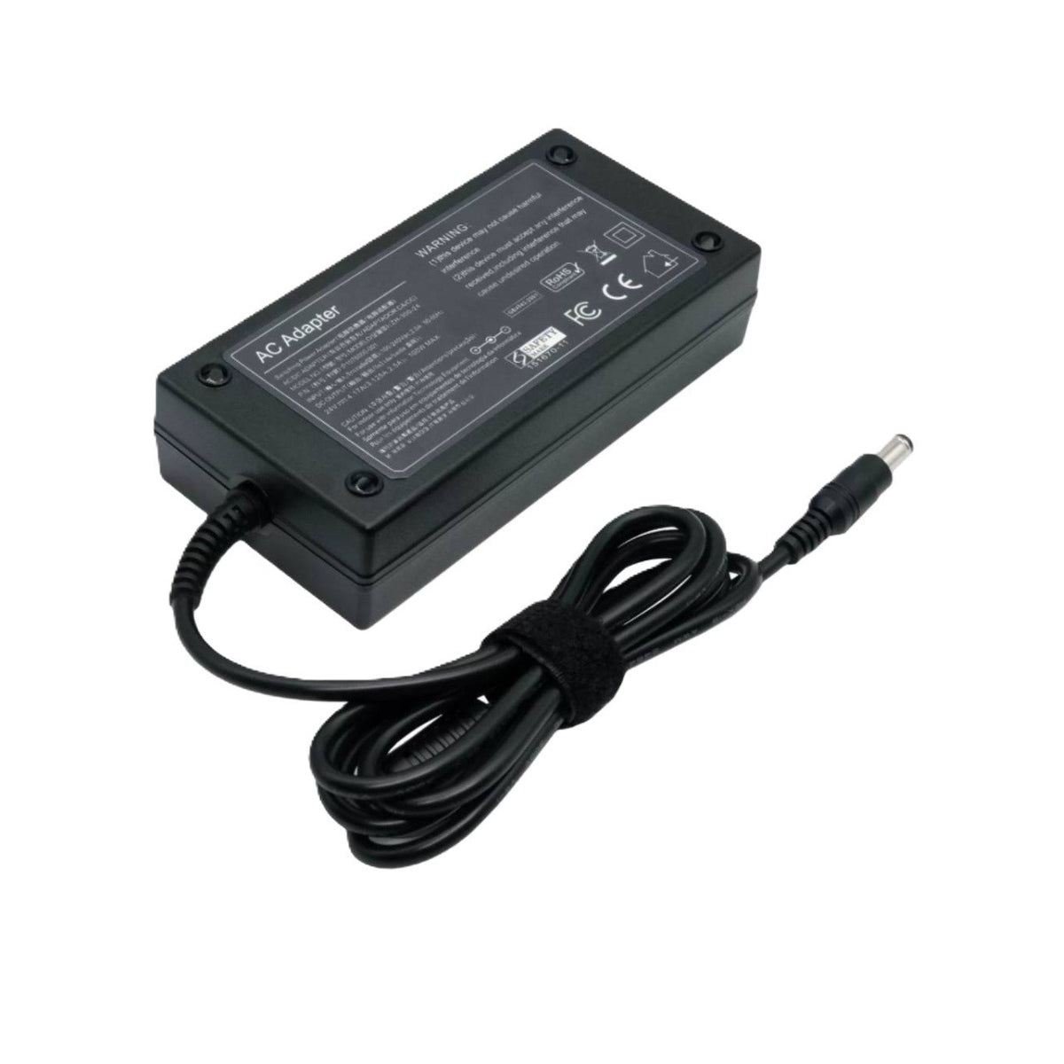 Power Supply AC/DC Adapter 24V for Zebra ZD410 ZD420 ZD500 ZD620 Label Printer
