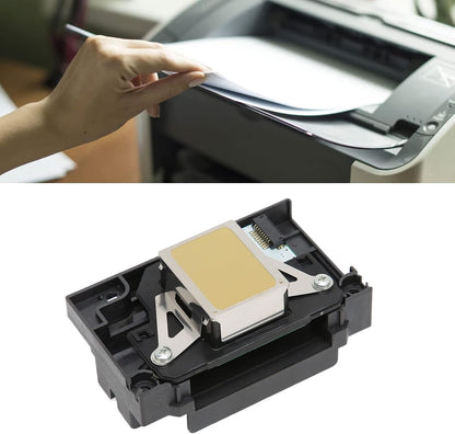 L1800 Print Head Printhead L1800 Printers Accessories Print Head Pirnthead Replacement for R260 R390 1390 L1800 1400 1430 1500W Printer