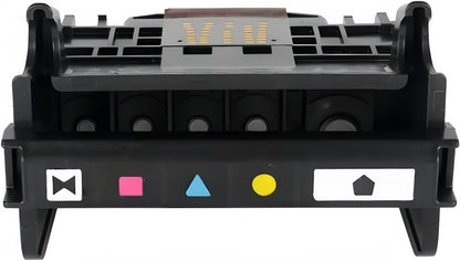 5 Color Print Head 564 Printhead  for HP Photosmart C5380 C510A C309A D5468 C5388 C6380 D7560 309A C410 8558 Printer