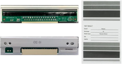 Thermal Printhead 203dpi Compatible with POS Printer Model 6145-1TN Part Number 3AC00575000 Replacement for IBM Printer Parts