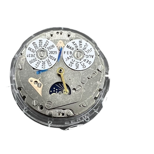 Shanghai Perpetual Calendar Mechanical Movement Replacement of ETA7751