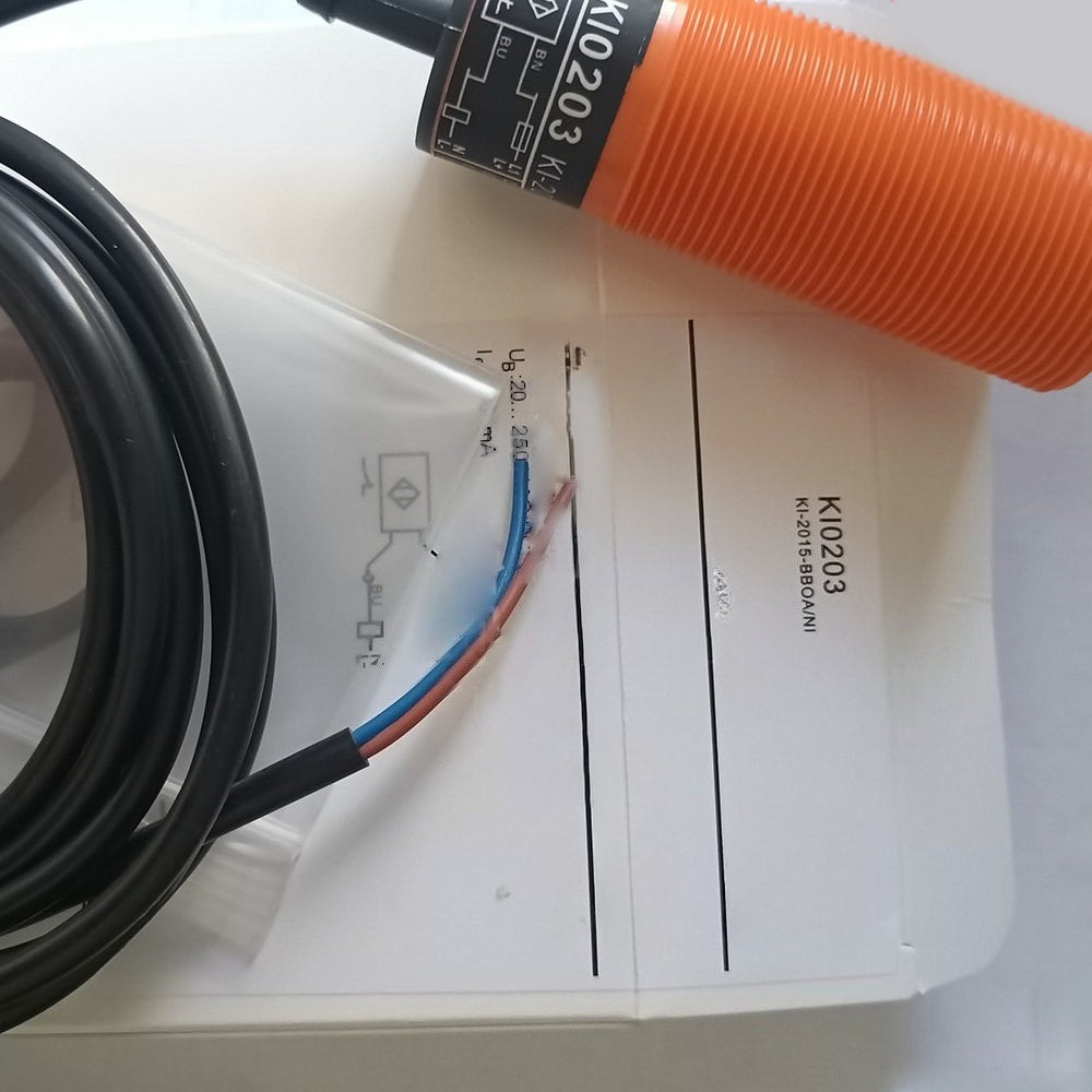 KI0203 Proximity Switch Sensor   For IFM KI0203
