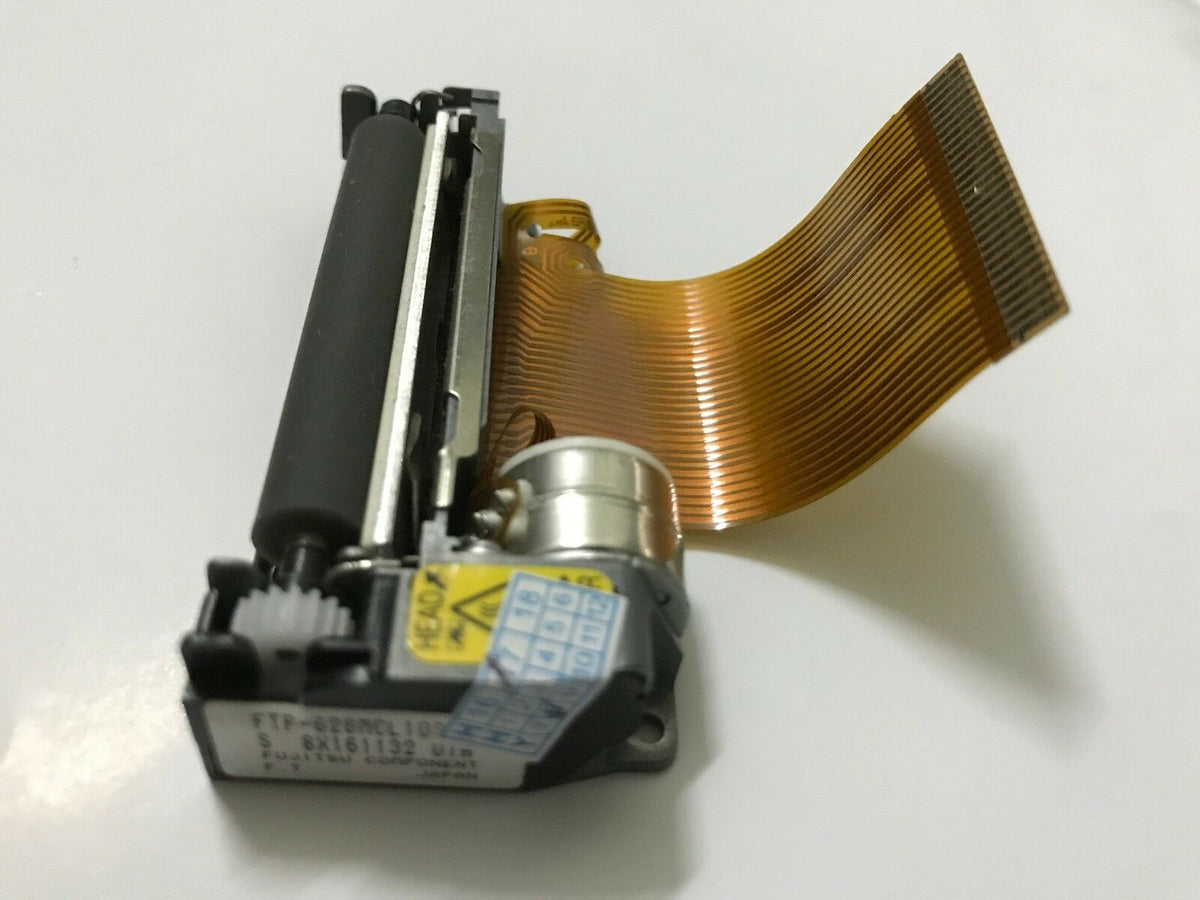 FTP628MCL103 58mm Printhead Print Head For Fujitsu 58mm Thermal POS Printer